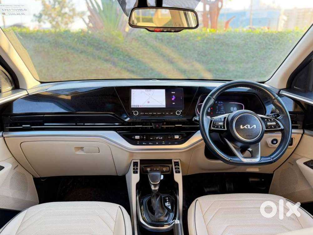 Kia Carens 1.5 Luxury Plus Diesel At 7 Str, 2022, Diesel