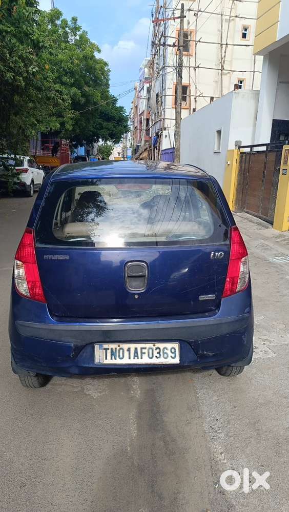 Hyundai I10 Petrol Manual 2008