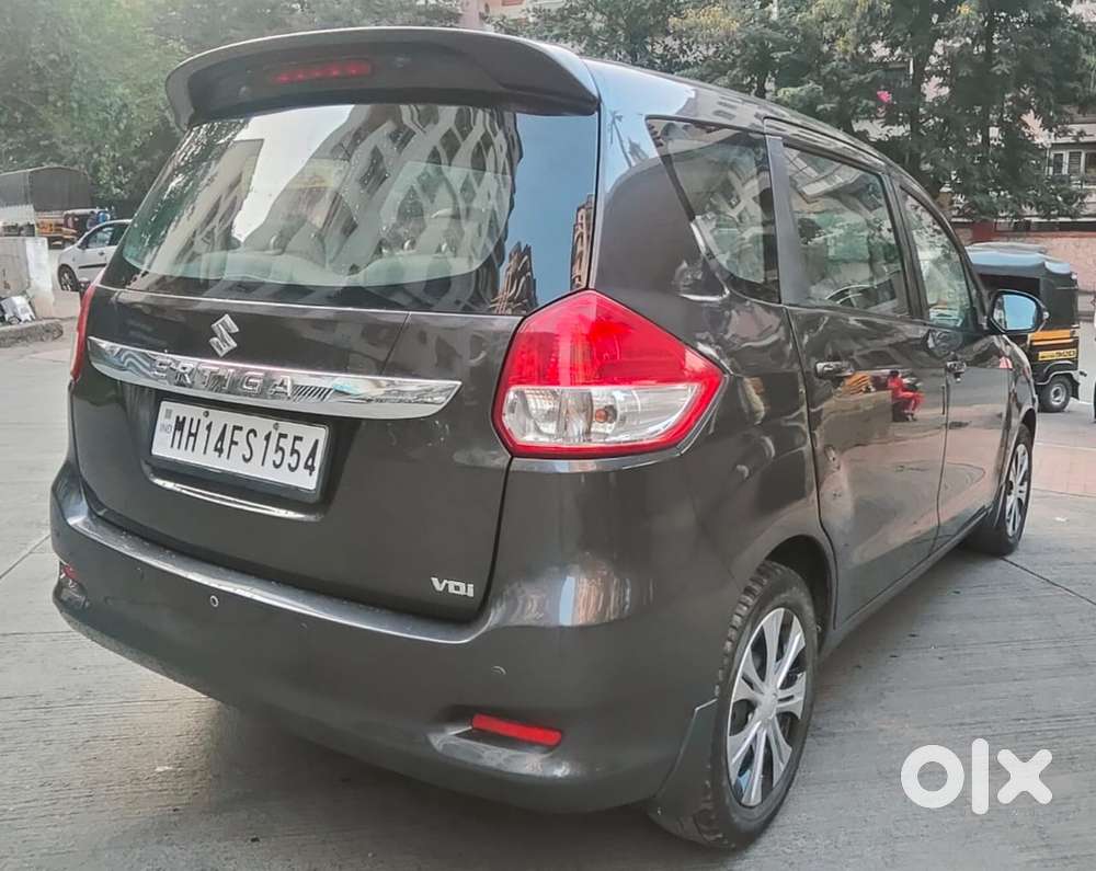Maruti Suzuki Ertiga 2015-2018 Vdi Abs Limited Edition, 2016, Diesel