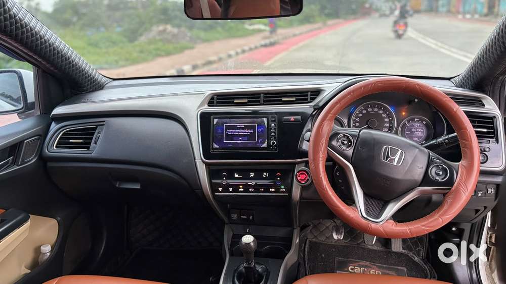 Honda City I-dtec V, 2017, Diesel