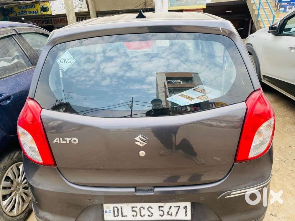 Maruti Suzuki Alto 800 2021 Cng & Hybrids Good Condition