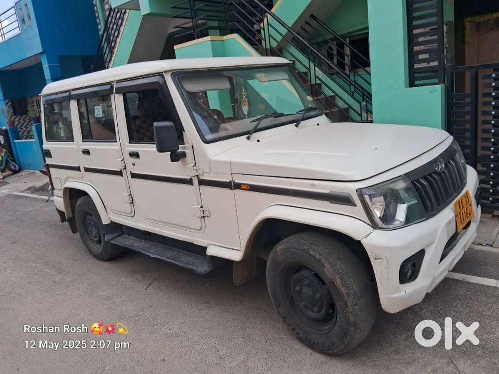 Mahindra Bolero 2022 Diesel 145000 Km Driven