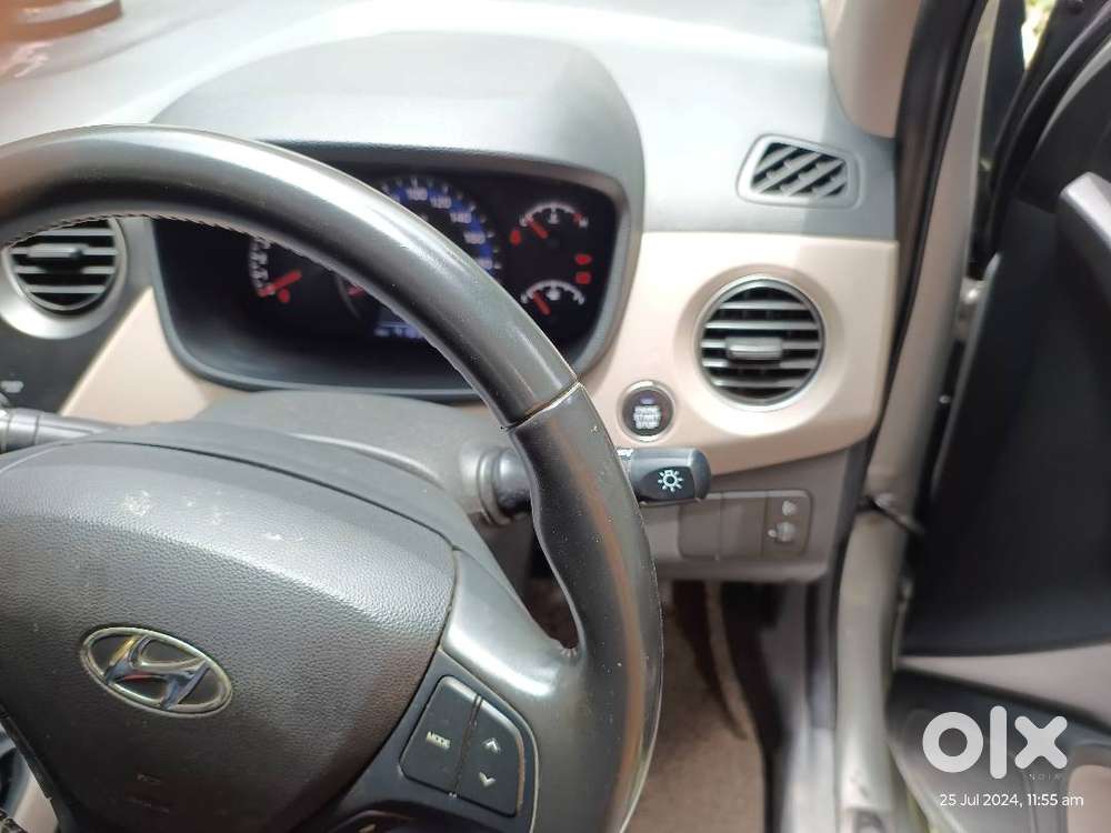 Hyundai Xcent 2018 Petrol Well Maintained