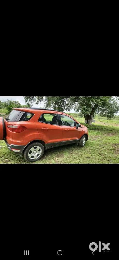 Ford Aspire Trend Plus 2017