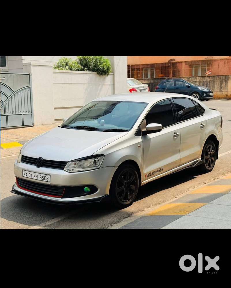 Volkswagen Diesel Car 2012
