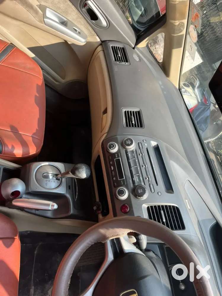 Honda Civic Petrol 2007
