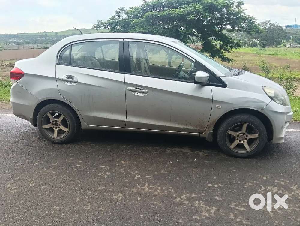 Honda Amaze Diesel 2014