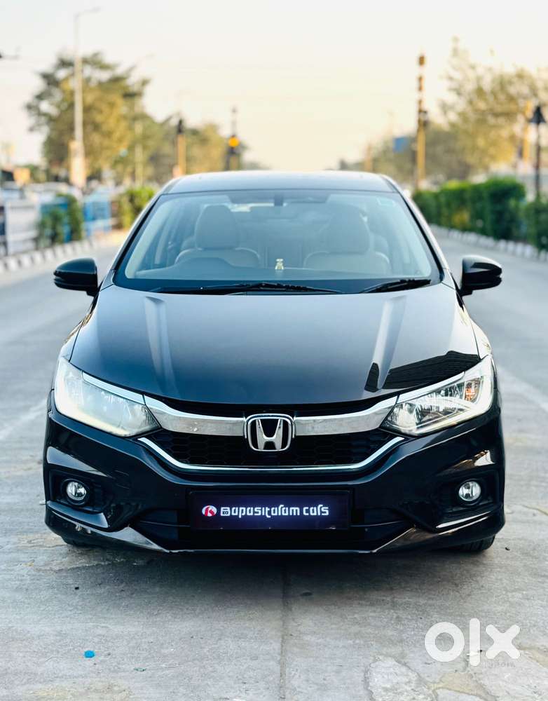 Honda City Vx Petrol Cvt, 2020, Petrol