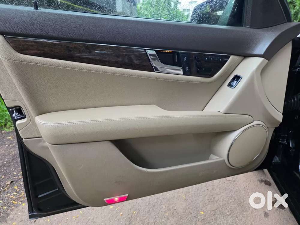 Mercedes-benz C-class 2.1 C 250 Cdi, 2011, Diesel