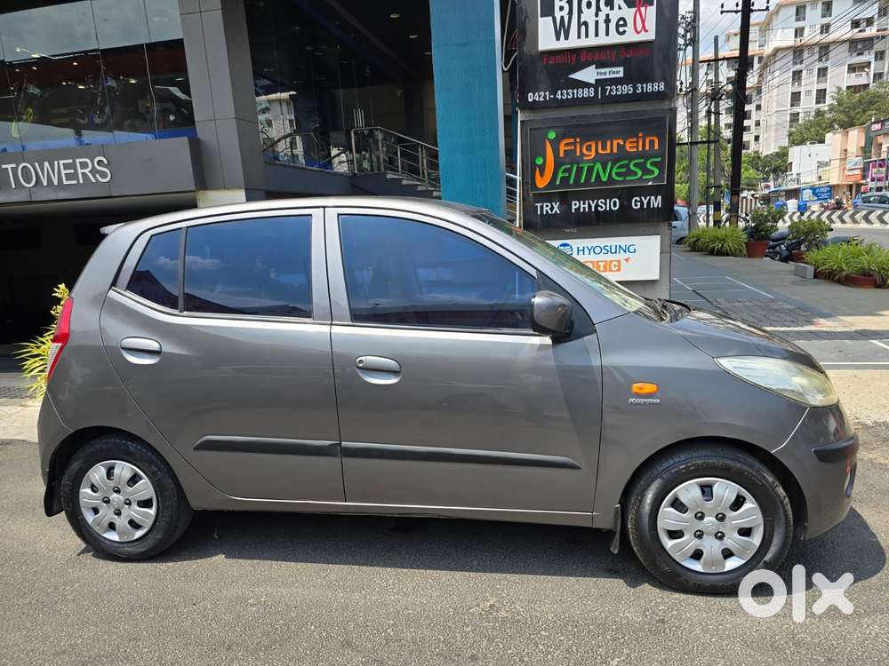 Hyundai I10, 2010, Petrol