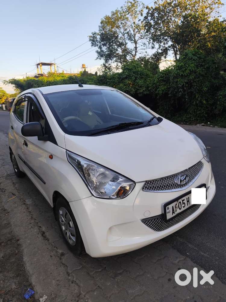 Hyundai Eon Era +, 2018, Petrol