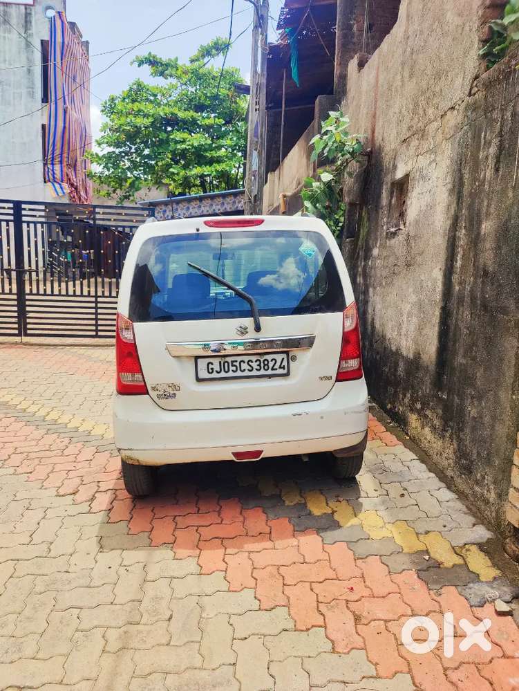 Maruti Suzuki Wagonr Vxi Petrol/cng