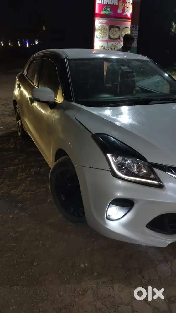 Maruti Suzuki Baleno 2018 Year Car