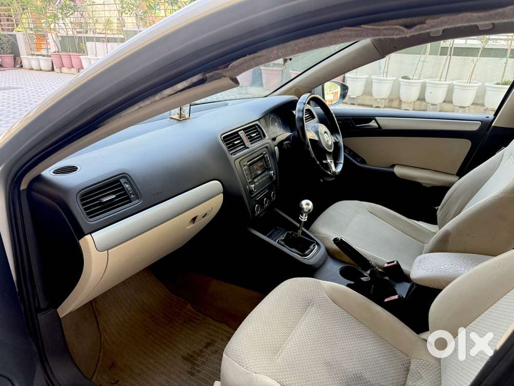 Volkswagen Jetta 2.0 Tdi Comfortline, 2012, Diesel