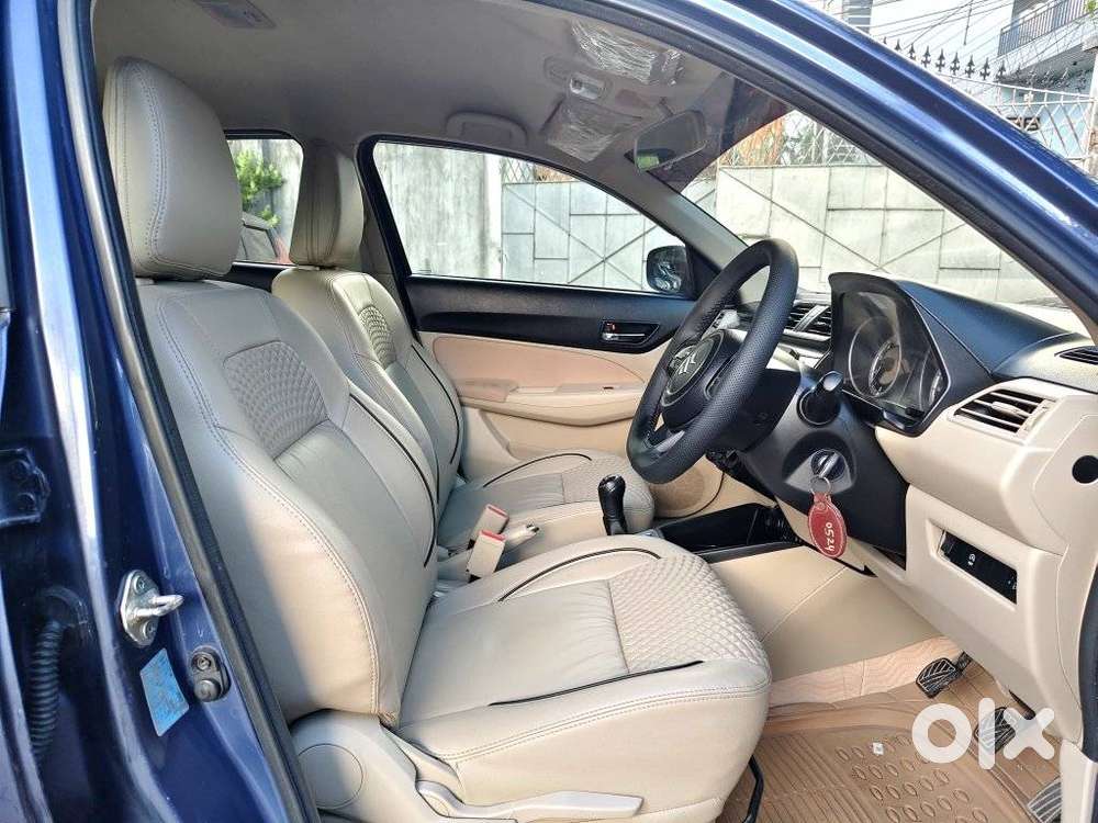 Maruti Suzuki Swift Dzire, 2020, Petrol