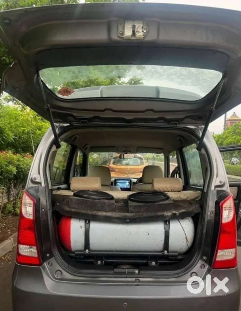 Maruti Suzuki Wagon R 2017 Cng & Hybrids Manual