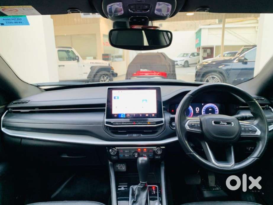 Jeep Compass Model S (o2) At, 2023, Petrol