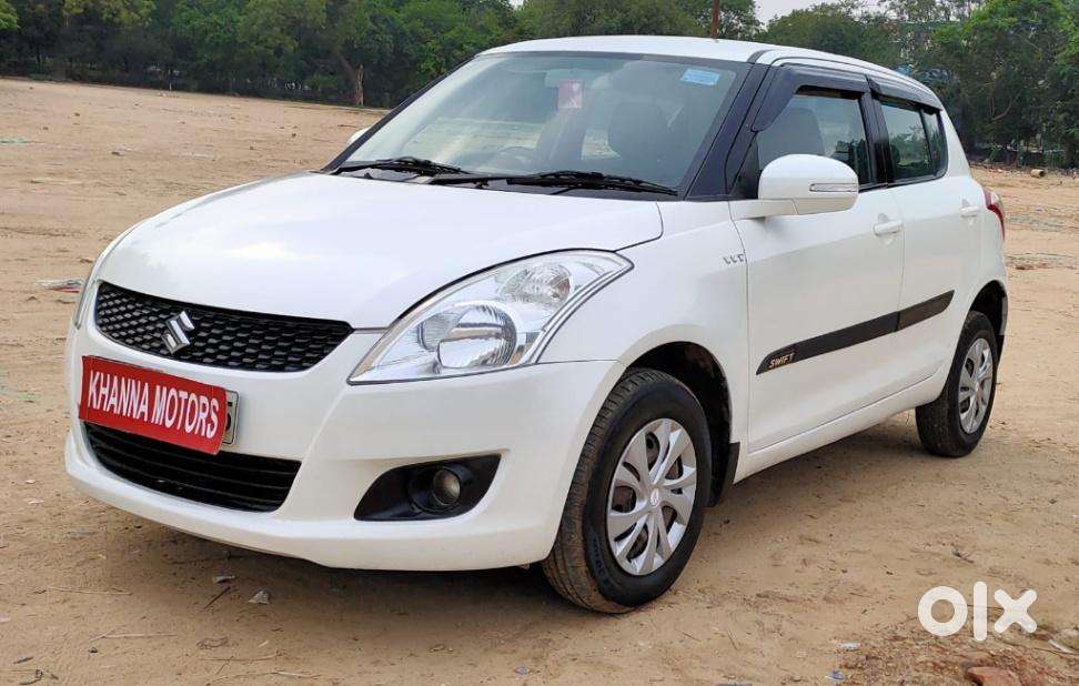 Maruti Suzuki Swift 1.2 Vxi (o), 2012, Petrol