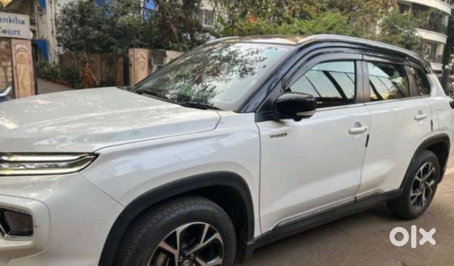 Toyota Urban Cruiser Hyryder 1.5 V Hybrid, 2023, Petrol