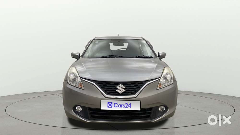 Maruti Suzuki Baleno 1.2 Cvt Delta, 2018, Petrol