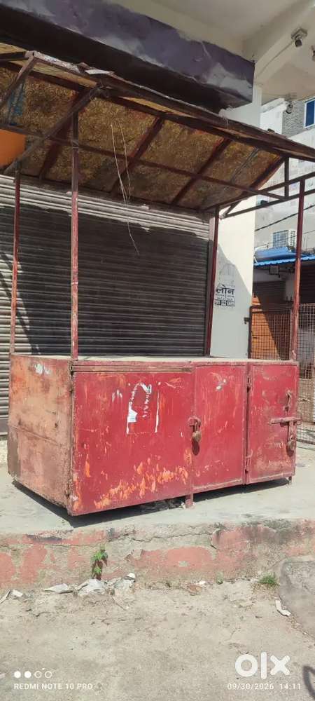 Food counter Available for sale fully iron