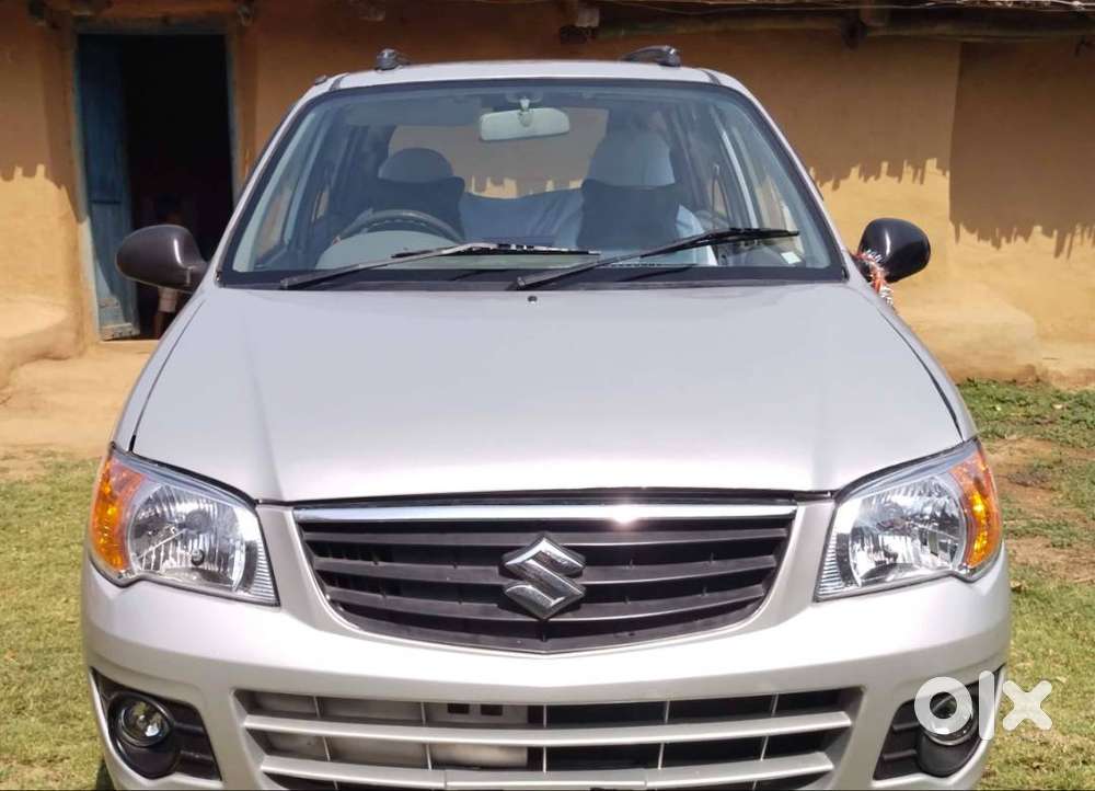 Maruti Suzuki Alto K10 2014 Petrol Well Maintained