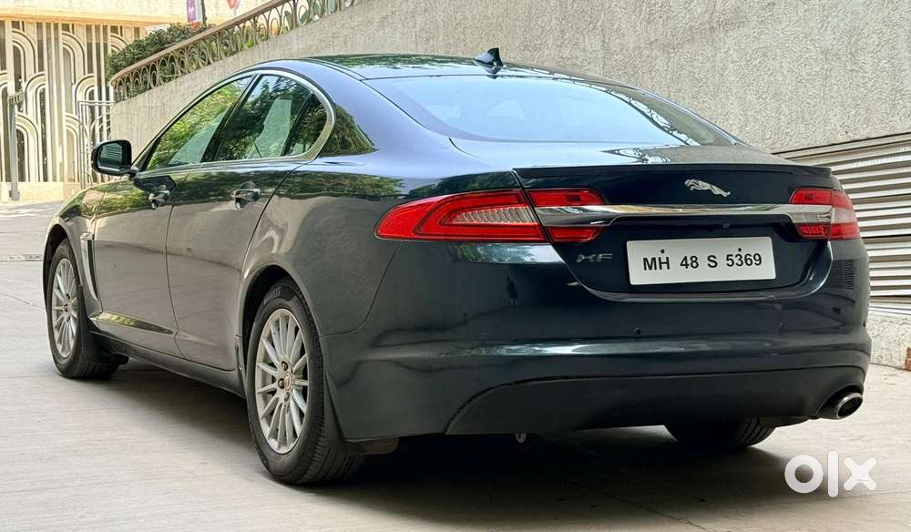Jaguar Xf 2.2 Diesel, 2014, Diesel