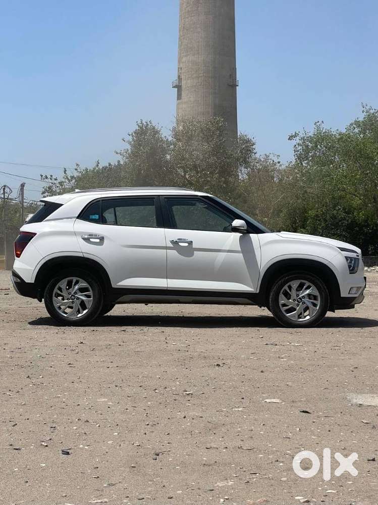 Hyundai Creta 1.6 Sx, 2023, Petrol