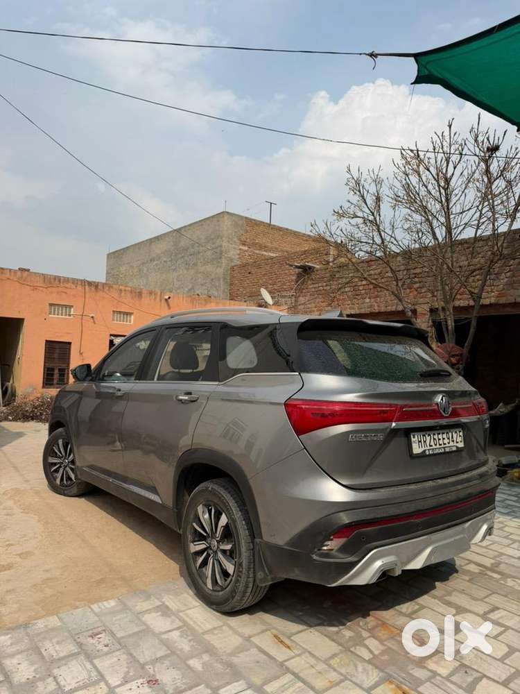 Mg Hector 2.0 Turbo Diesel