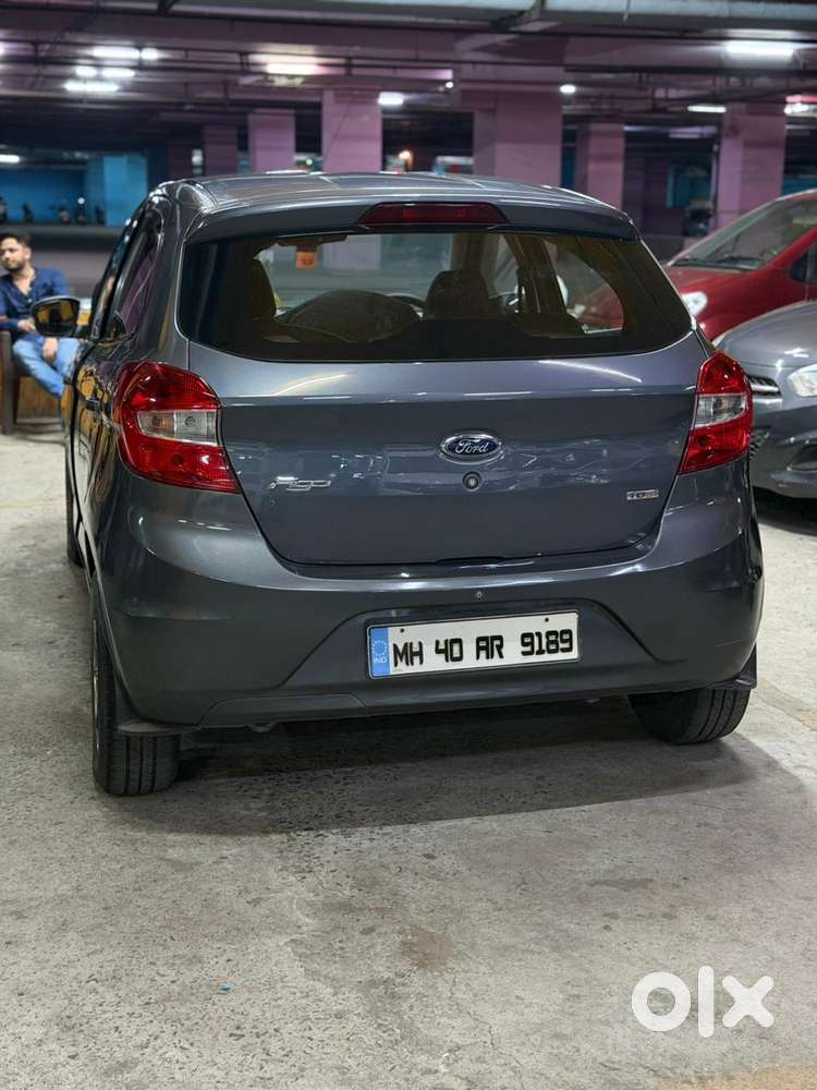 Ford Figo 1.5d Titanium Mt, 2015, Diesel