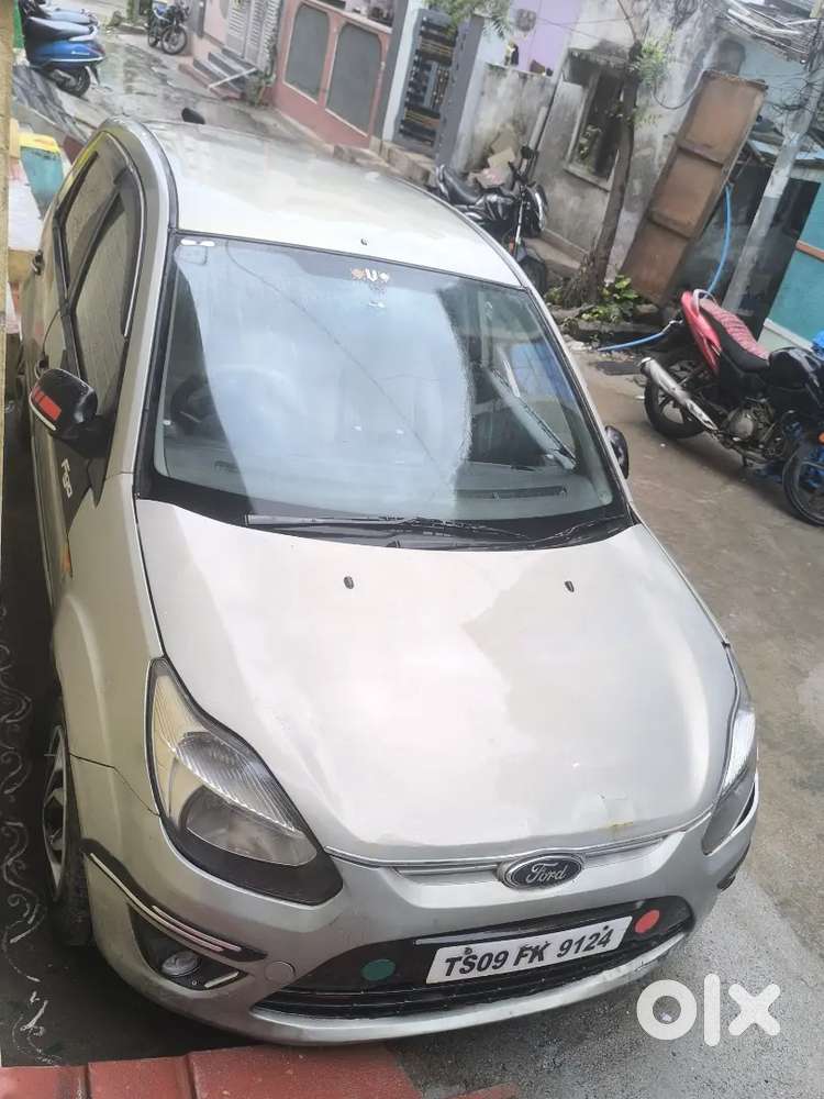 Ford Figo Diesel 2012