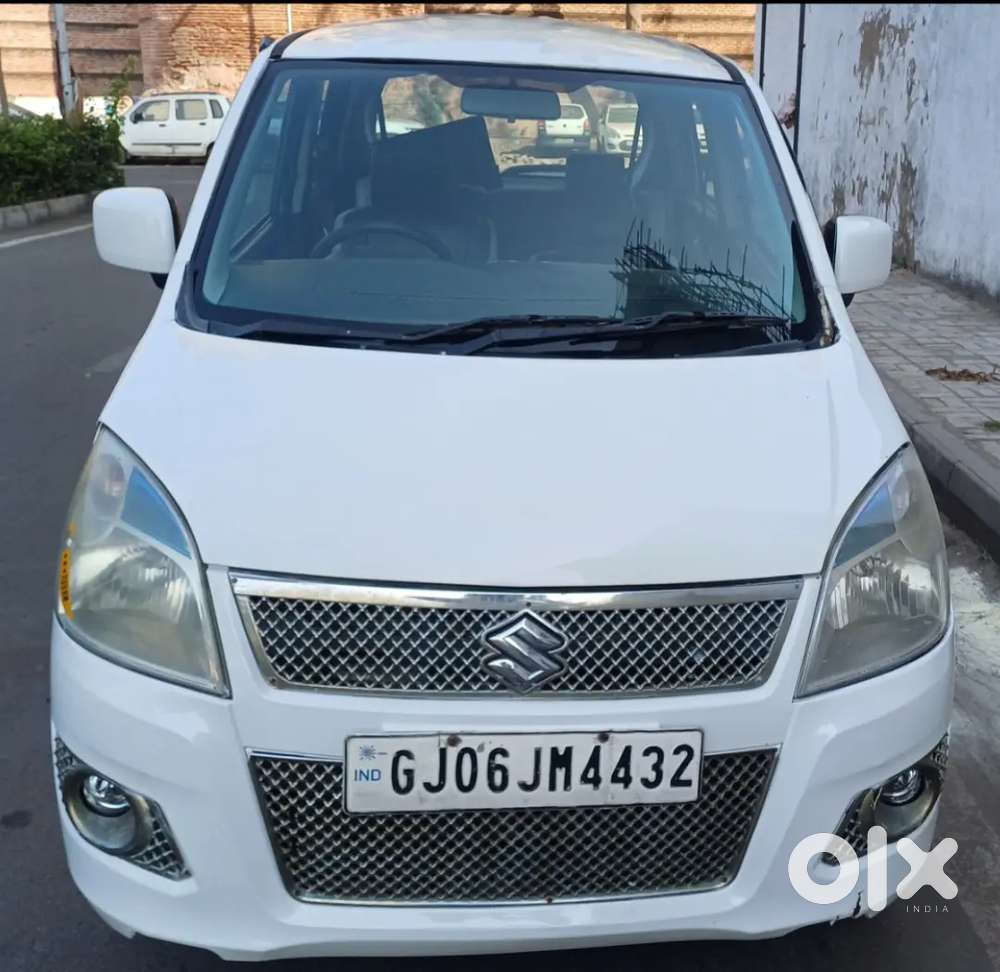 Maruti Wagon R 2015 Lxi Petrol K.series