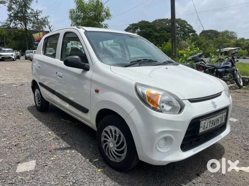 Maruti Suzuki Alto 2018 Lxi 0.8
