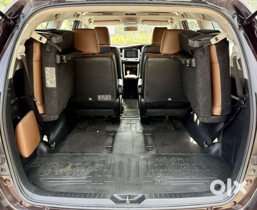 Toyota Innova Crysta 2.7 Zx At, 2018, Diesel