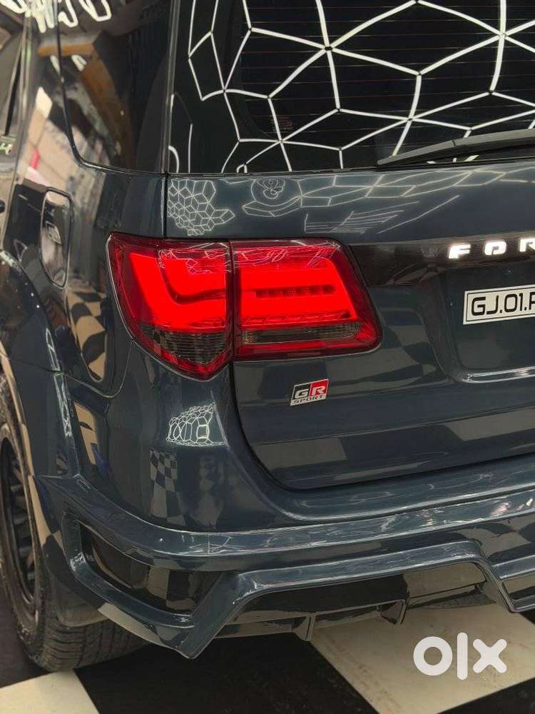 Toyota Fortuner 3.0 4x4 Automatic, 2014, Diesel