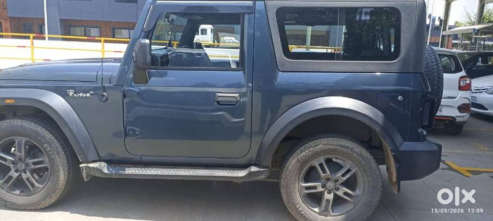 Mahindra Thar Lx 2022 Convertible Top Diesel