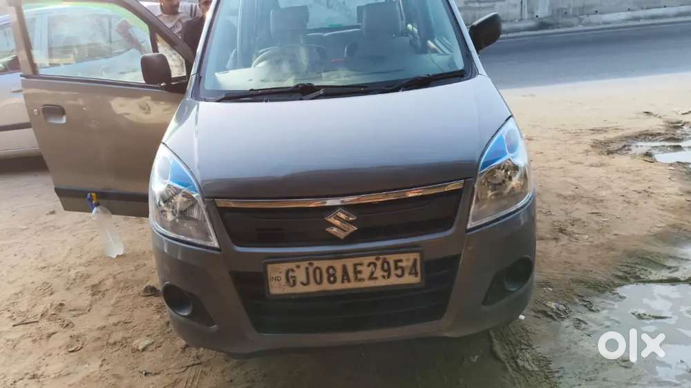 Maruti Suzuki Wagon R 2013