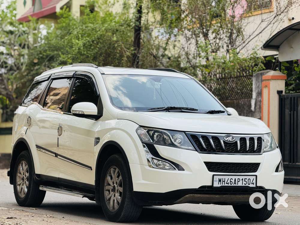 Mahindra Xuv500 2.2 W10, 2015, Diesel