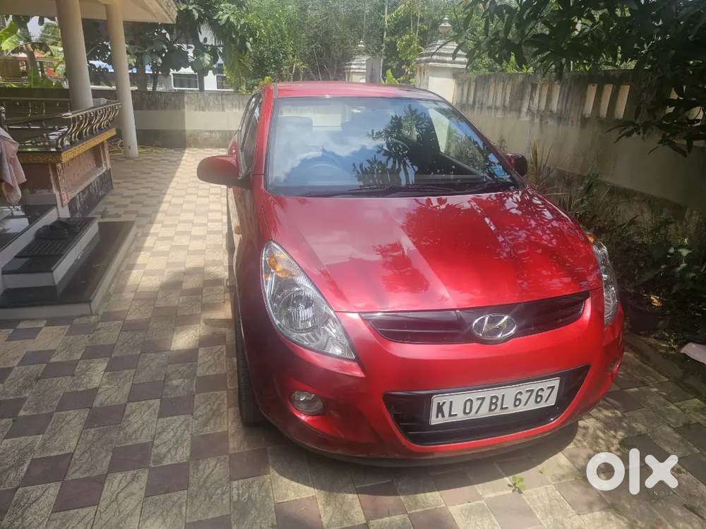 Hyundai I20 2009 Petrol