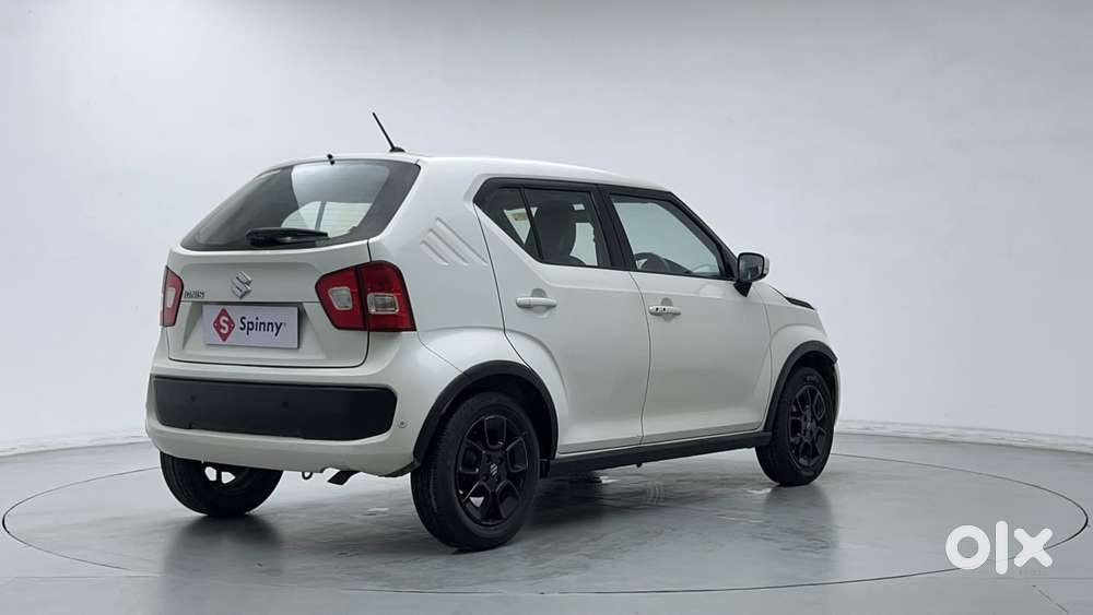 Maruti Suzuki Ignis 1.2 Zeta Mt, 2017, Petrol