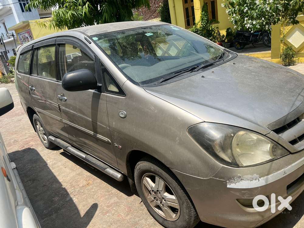 Toyota Innova Diesel 2007 Car