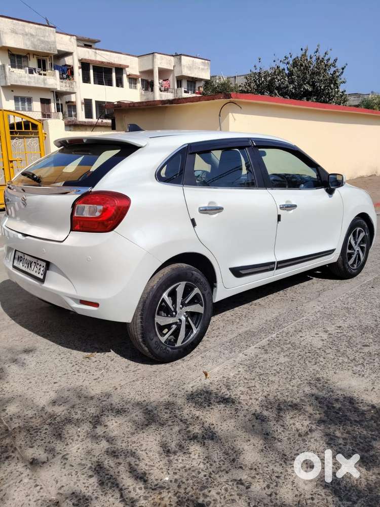 Maruti Suzuki Baleno Delta, 2022, Petrol