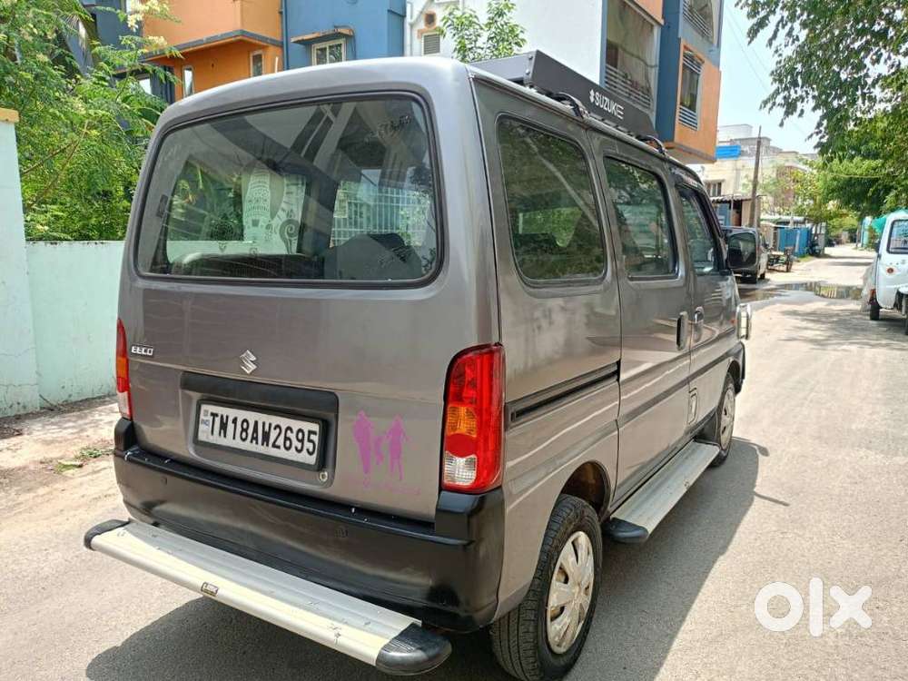 Maruti Suzuki Eeco 7 Seater Ac, 2019, Petrol