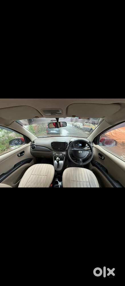 Hyundai I10, 2012, Petrol