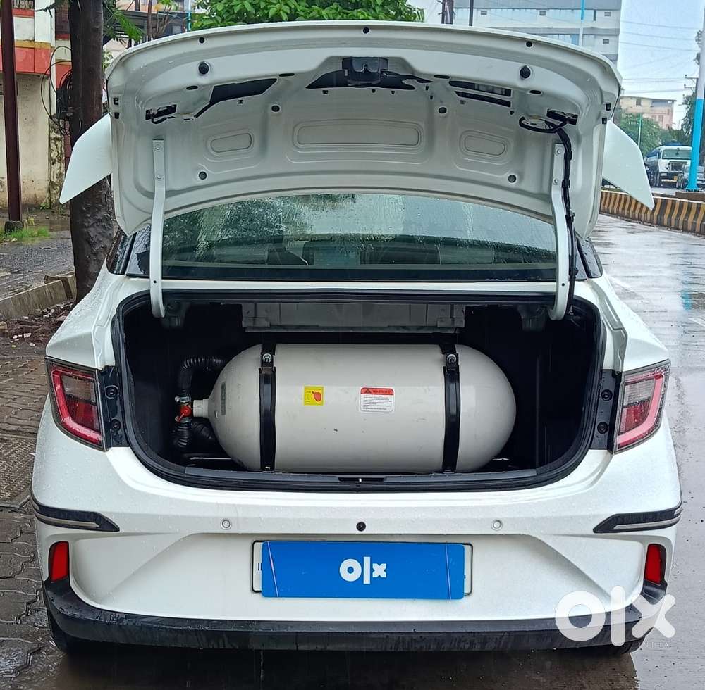 Hyundai Aura 1.2 S Cng, 2022, Cng & Hybrids