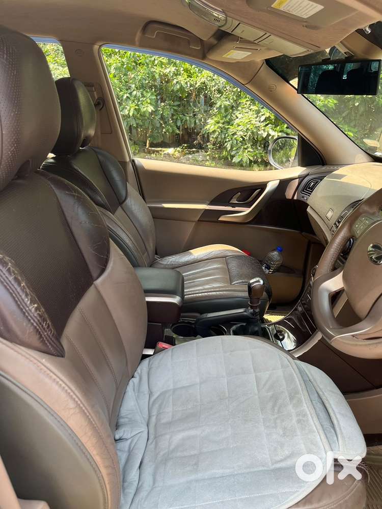 Mahindra Xuv500 Diesel 2012