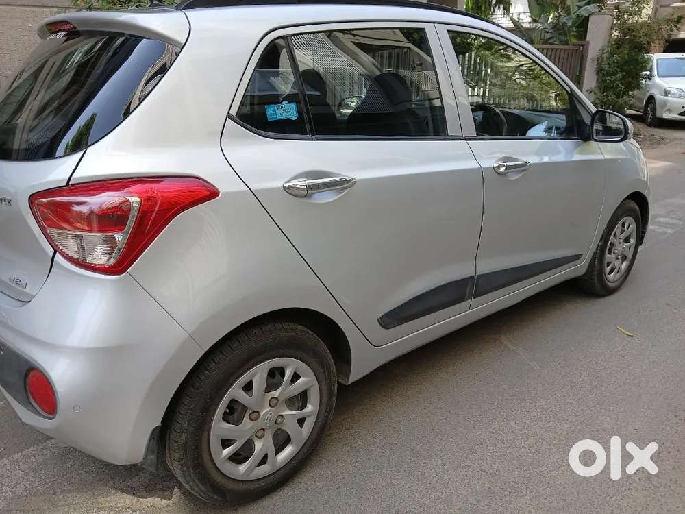 Hyundai Grand I10 2017