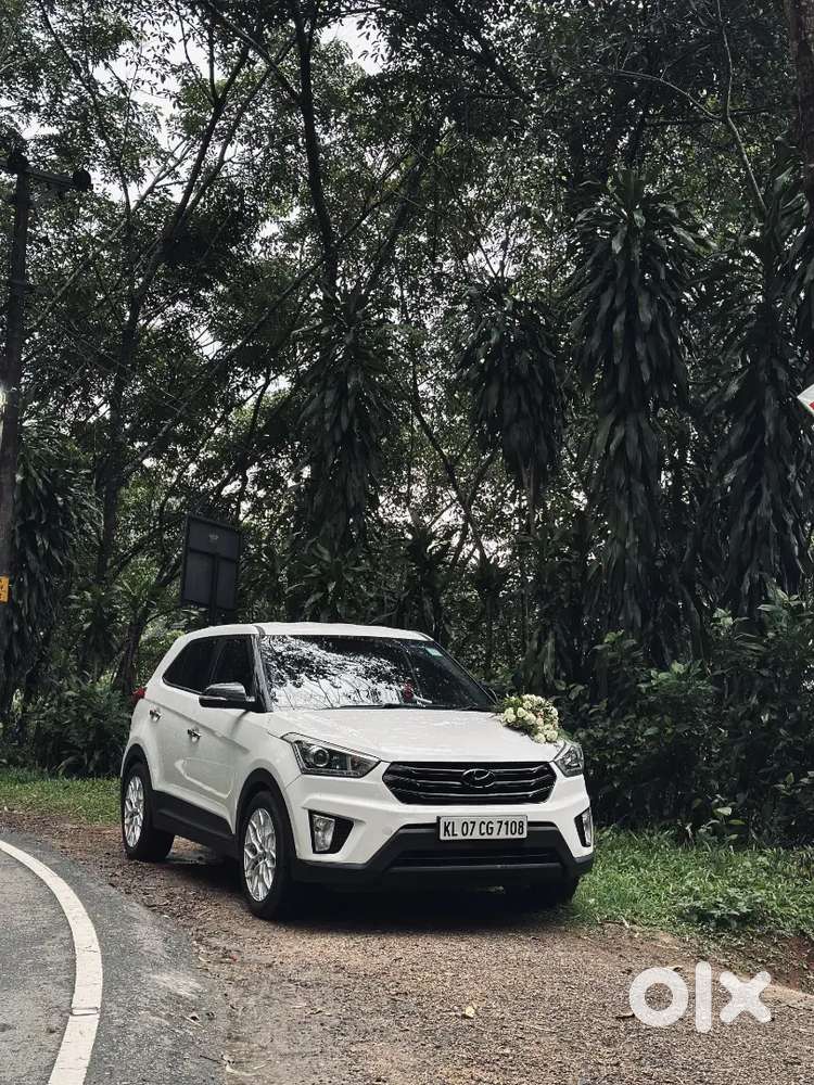 Hyundai Creta Diesel Auto 2016