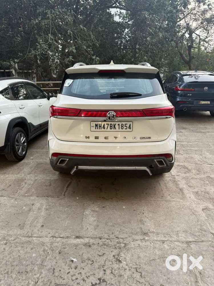 Mg Hector Fully Loaded  2023 Petrol Well Maintained For Just 1250000