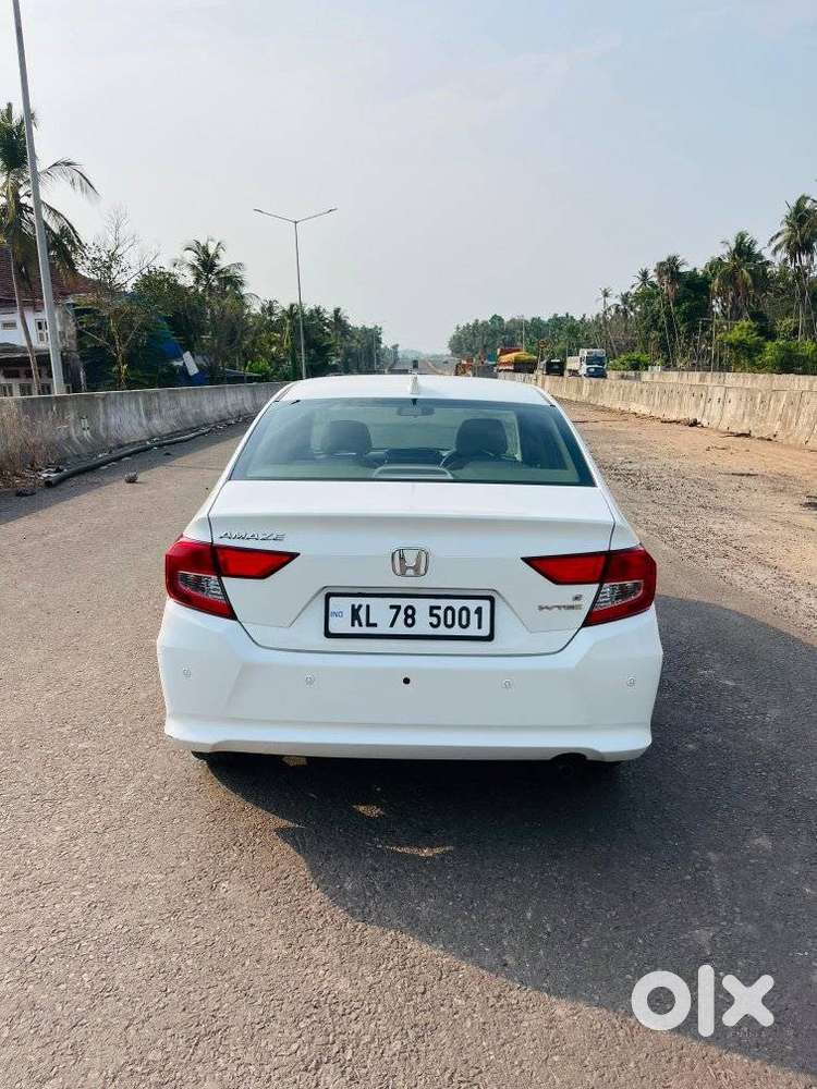 Honda Amaze V Petrol, 2019, Petrol